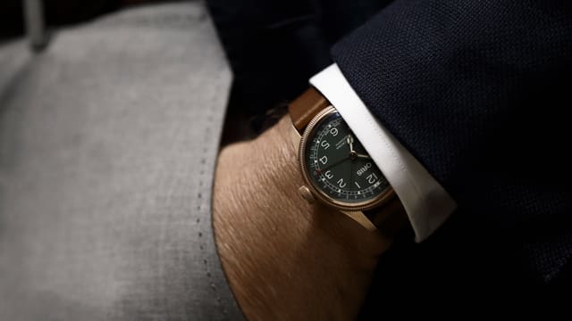 Big Crown Pointer Date 80th Anniversary Edition