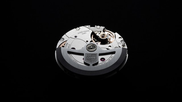 Oris Calibre 401