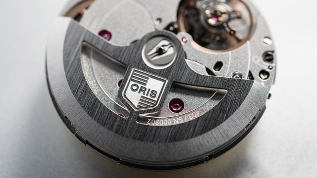 Oris Calibre 403