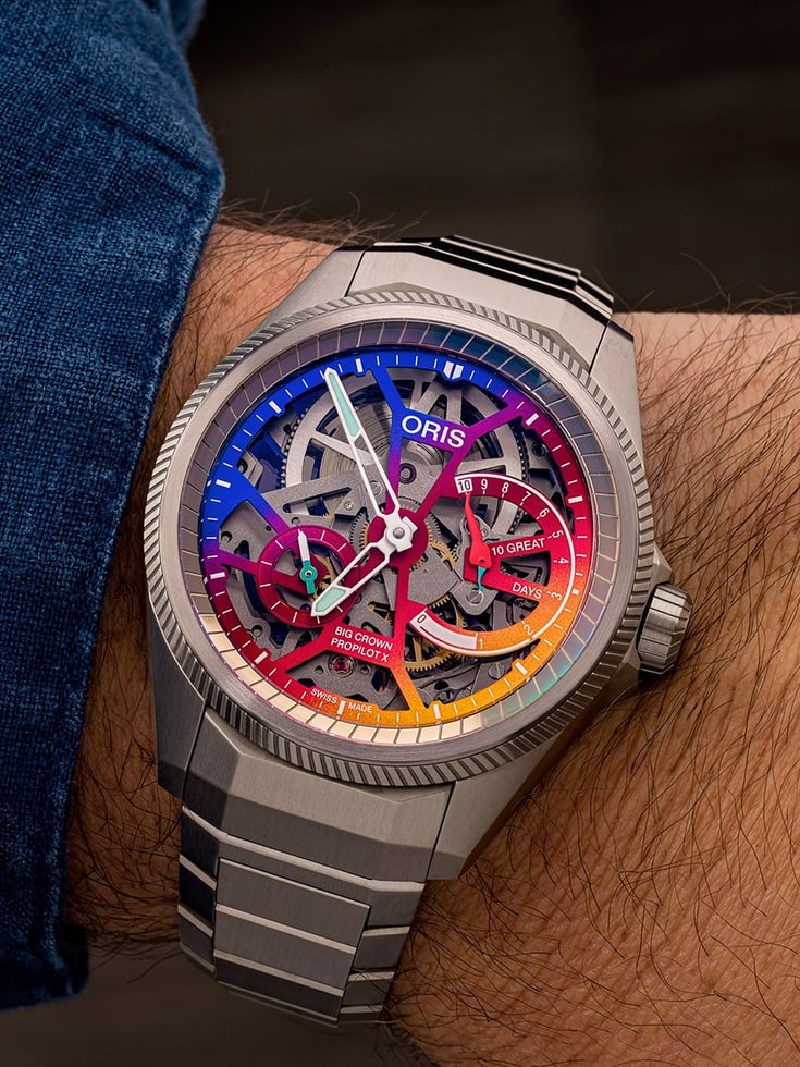 01 115 7759 7180-Set - ProPilot X Gonzo Edition