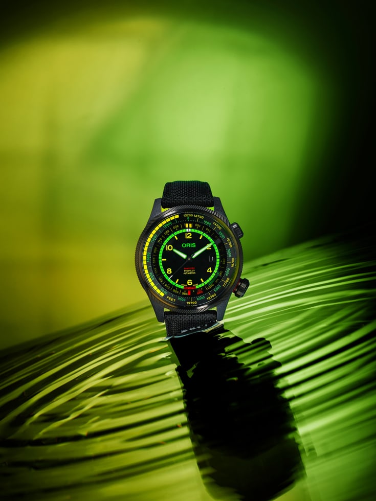 01 793 7775 8724-Set - Oris x BWD Limited Edition