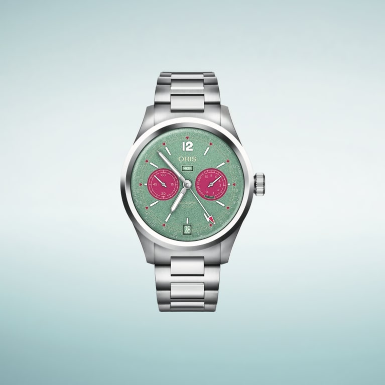 01 113 7800 4057-07 8 21 06 - Big Crown Calibre 113