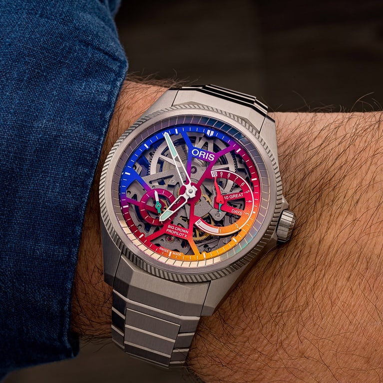 01 115 7759 7180-Set - ProPilot X Gonzo Edition