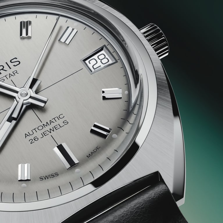 01 733 7813 4151-07 5 17 02 - Oris Star Edition