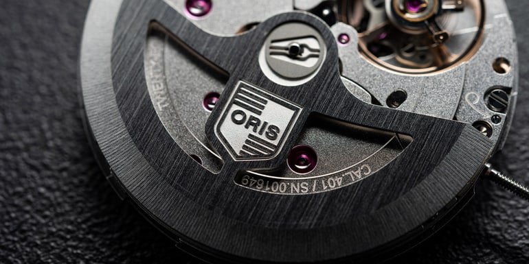 Oris Calibre 401