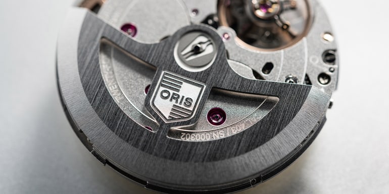 Oris Calibre 403