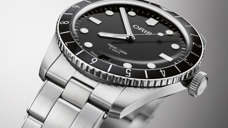 Divers Sixty-Five 12H Calibre 400