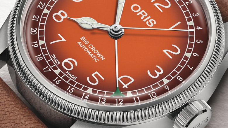 01 754 7785 4068-Set - Oris x Cervo Volante