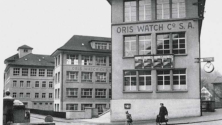 history building oris