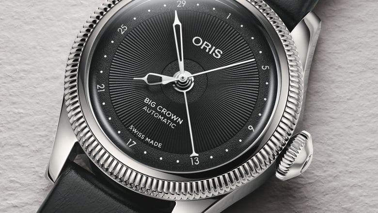 01 534 7804 4054-07 5 14 01 - Big Crown Pointer Date