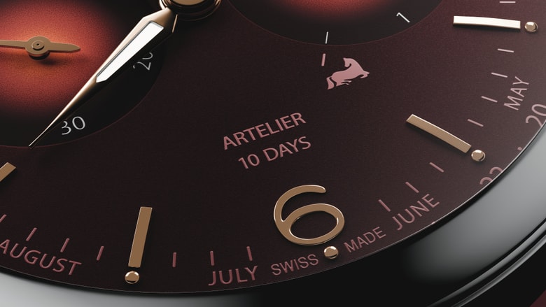 01 113 7806 4088-Set - Year of the Horse Limited Edition