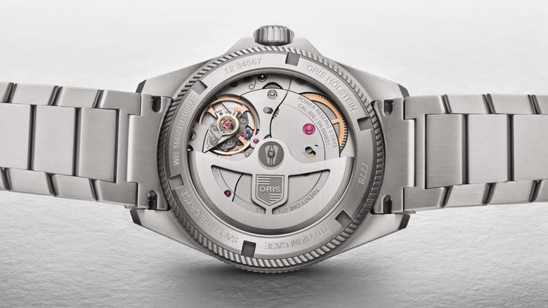 Oris Calibre 400