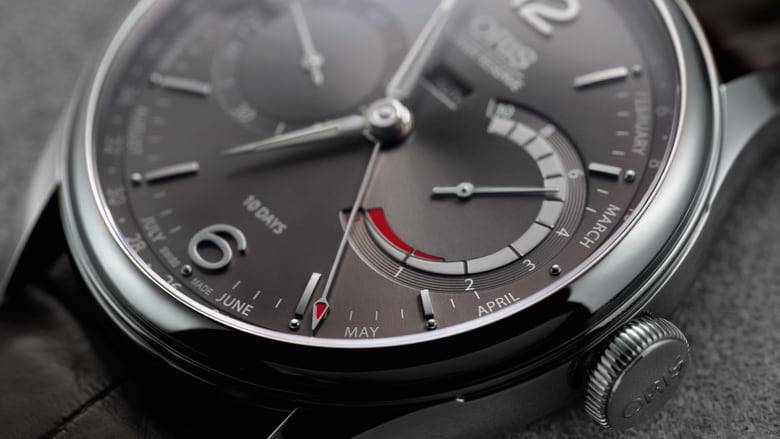 Oris Calibre 113