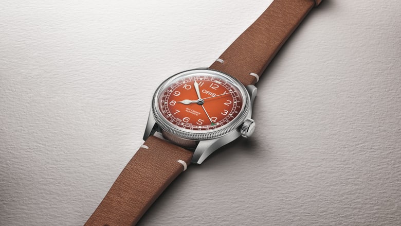 01 754 7785 4068-Set - Oris x Cervo Volante