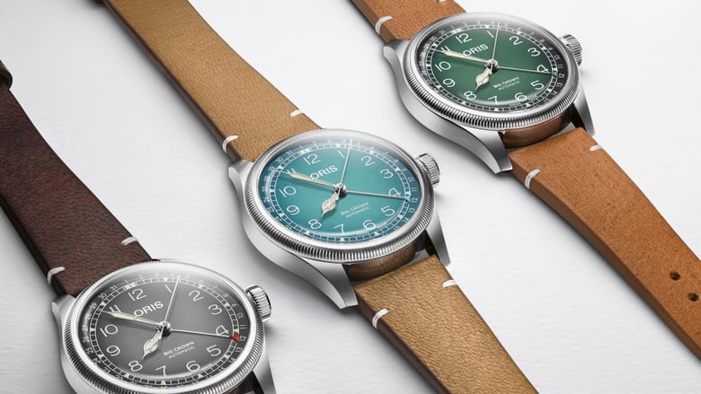 Big Crown X Cervo Volante Collection