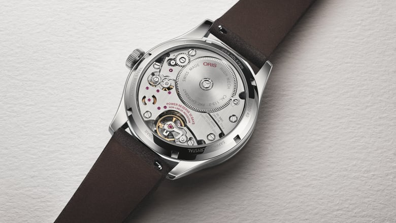 01 113 7800 4057-07 5 21 14FC - Big Crown Calibre 113