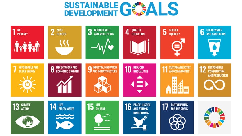 UN Sustainability Development Goals