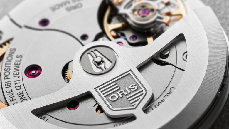 Oris Calibre 400