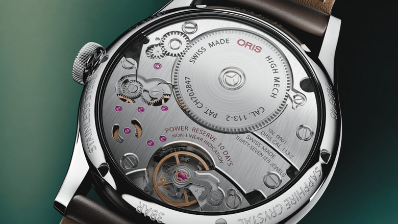 01 113 7806 4051-07 5 22 96FC - Artelier Calibre 113 - cbs