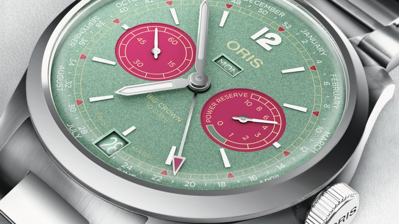 01 113 7800 4057-07 8 21 06 - Big Crown Calibre 113
