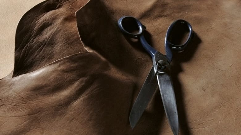Oris X Cervo Volante_sustainable deer leather