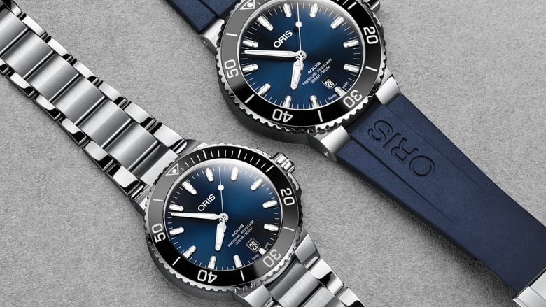 Oris Aquis Collection