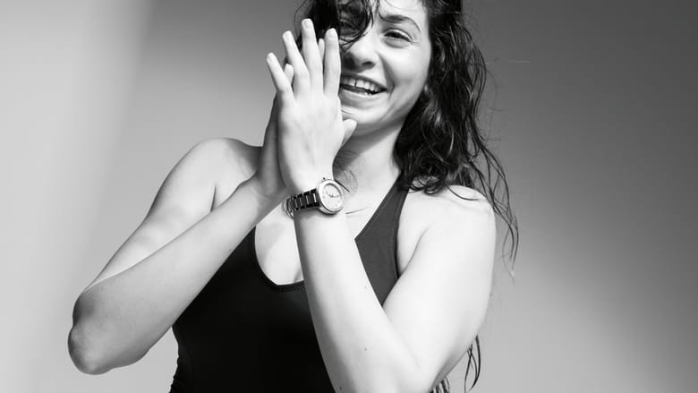 Oris X Yusra Mardini