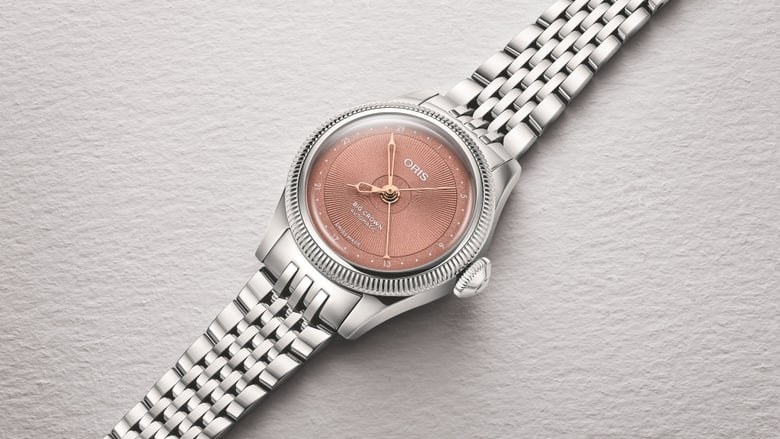01 534 7804 4052-07 8 14 02 - Big Crown Pointer Date