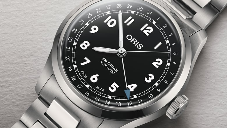 01 754 7798 4064-07 8 20 06 - Big Crown Pointer Date