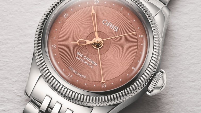 01 534 7804 4052-07 8 14 02 - Big Crown Pointer Date