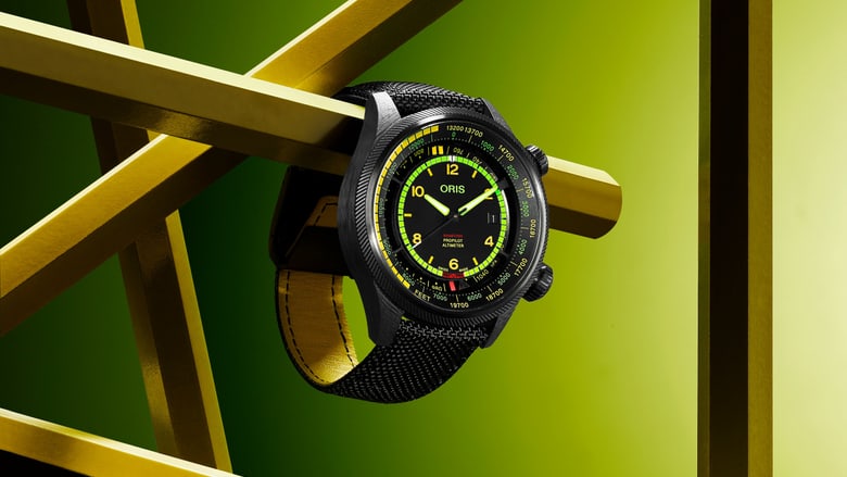 01 793 7775 8724-Set - Oris x BWD Limited Edition