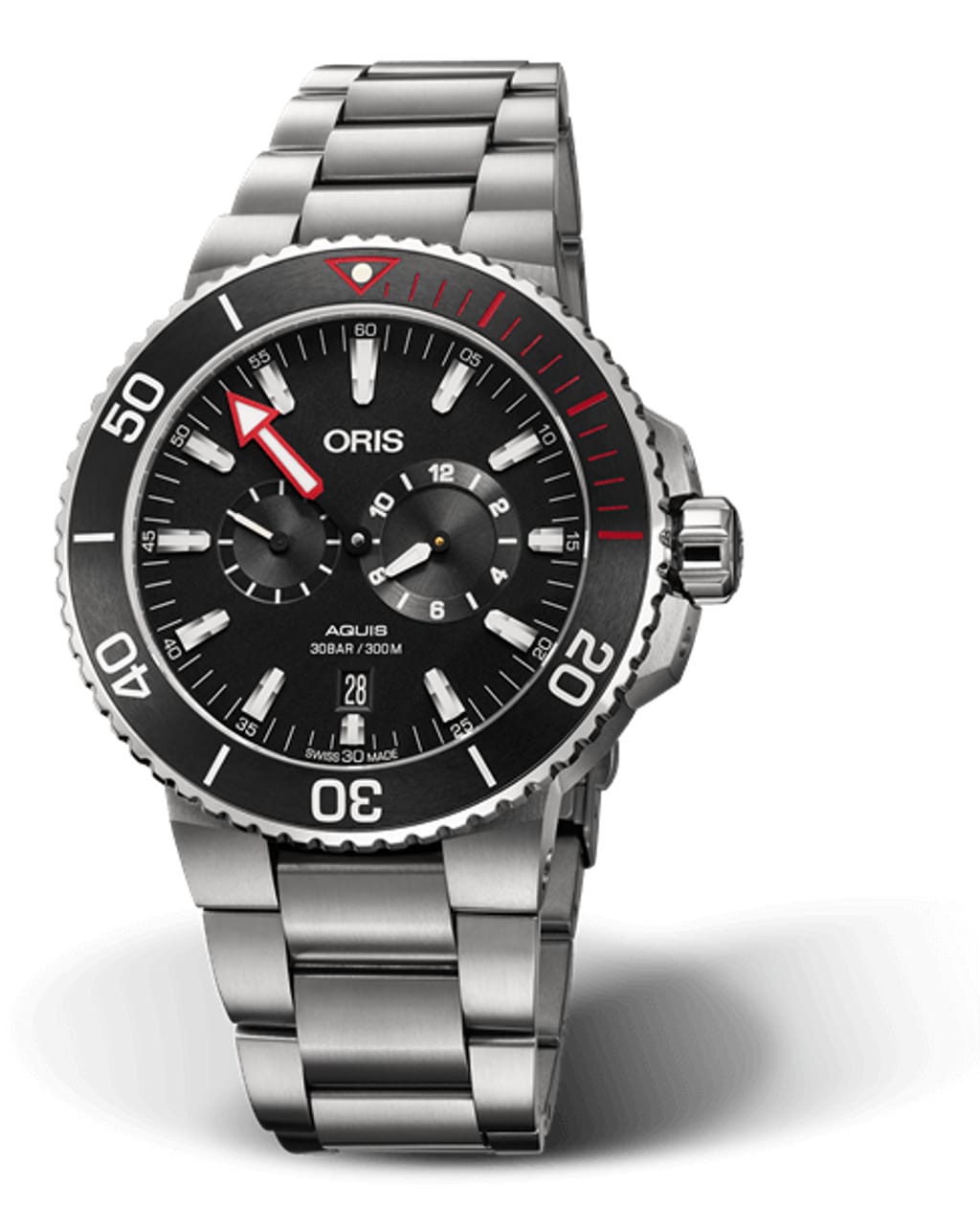 Oris Regulateur Der Meistertaucher 01 749 7734 7154-Set