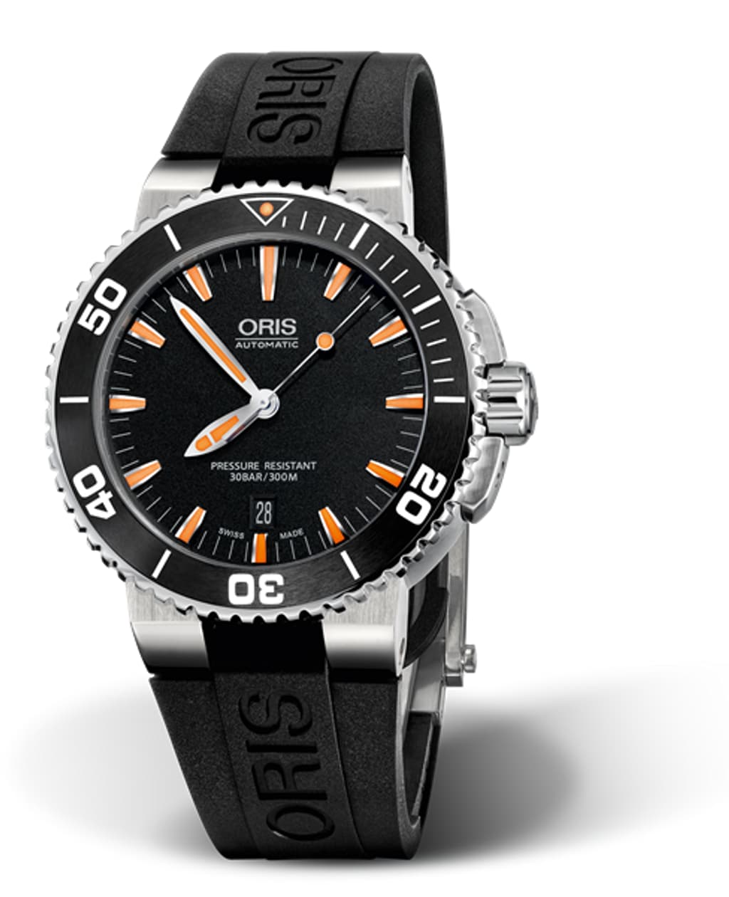 Aquis Date - 01 733 7653 4159-07 4 26 34EB | Oris 