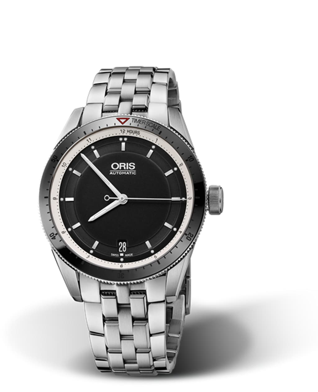 Artix GT デイト - 01 733 7671 4154-07 8 18 85 | Oris