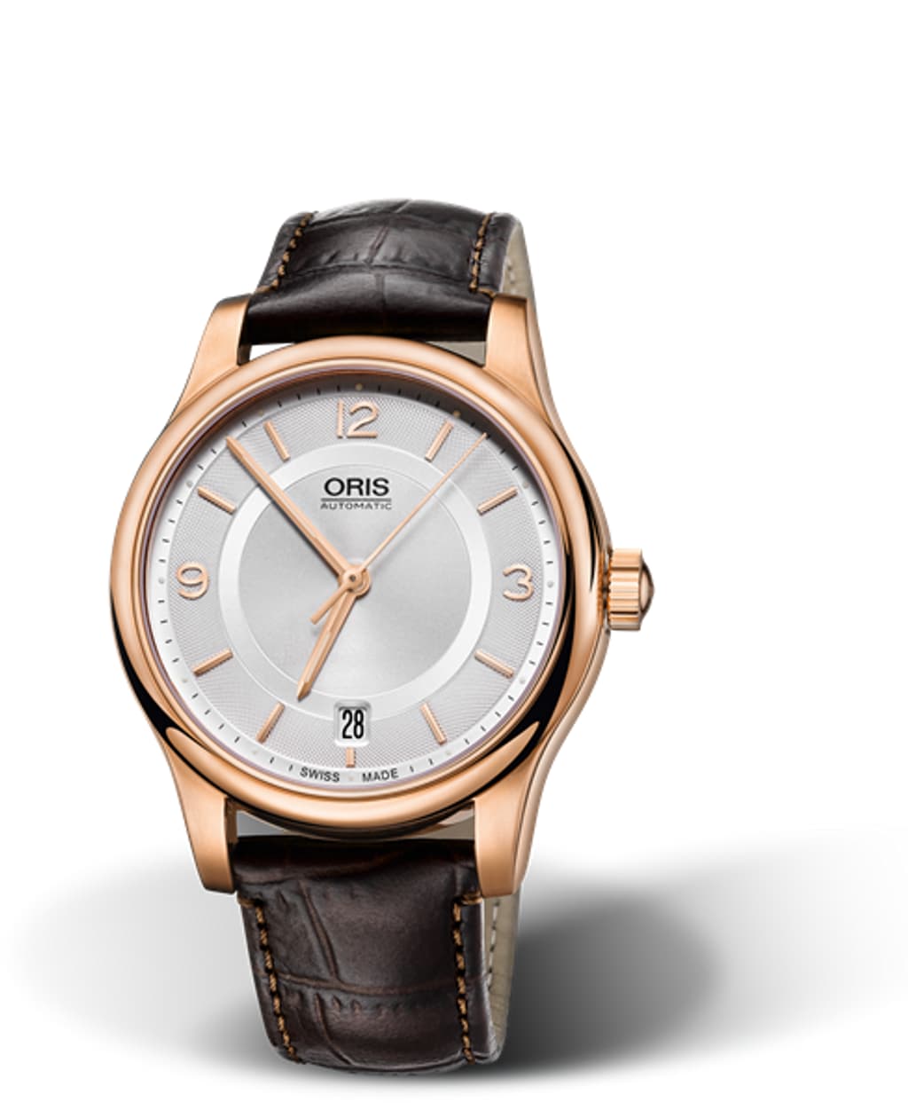 Classic Date - 01 733 7578 4831-07 6 18 10 | Oris