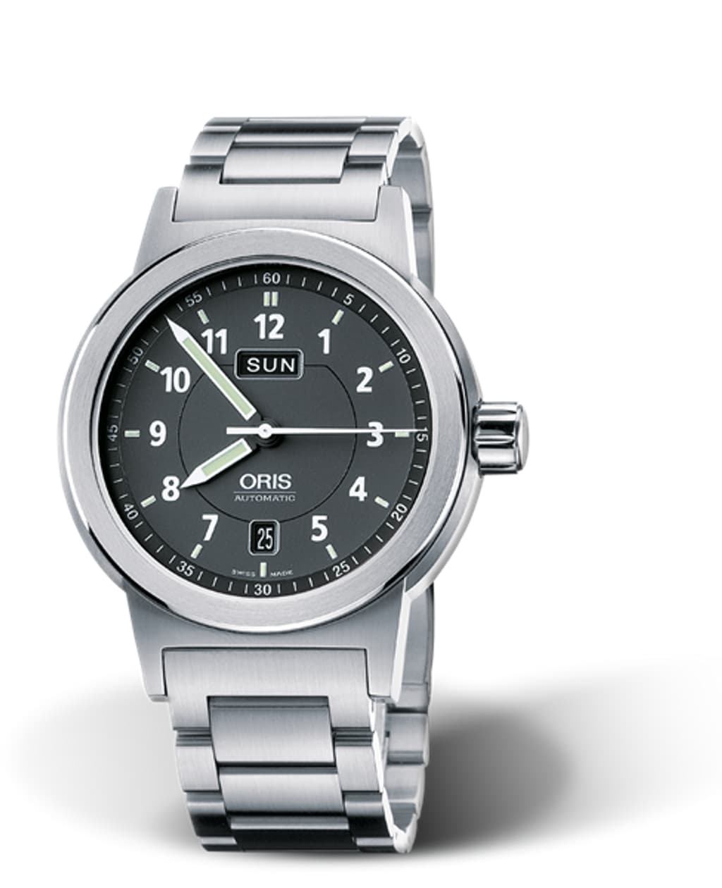 BC3 Day Date - 01 635 7534 4164-07 8 20 69 | Oris
