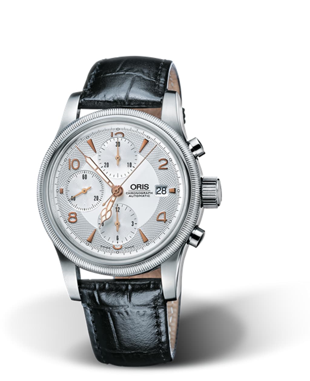 Big Crown Chronograph - 01 674 7567 4061-07 5 21 53 | Oris 