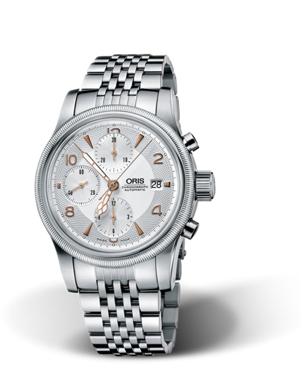 Big Crown Chronograph - 01 674 7567 4061-07 8 21 61 | Oris 