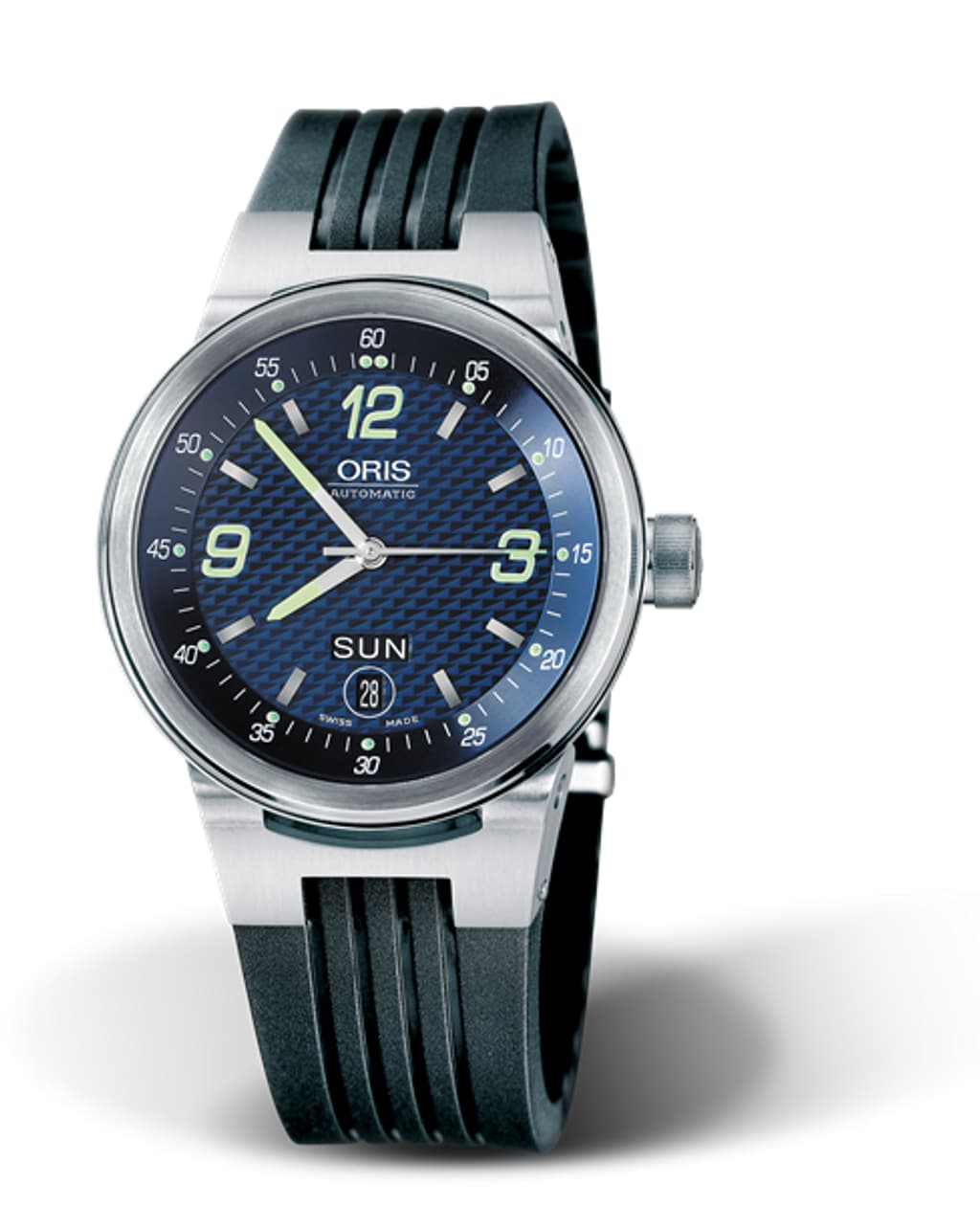 WilliamsF1 Team デイデイト 2004 - 01 635 7560 4165-07 4 25 01 | Oris 