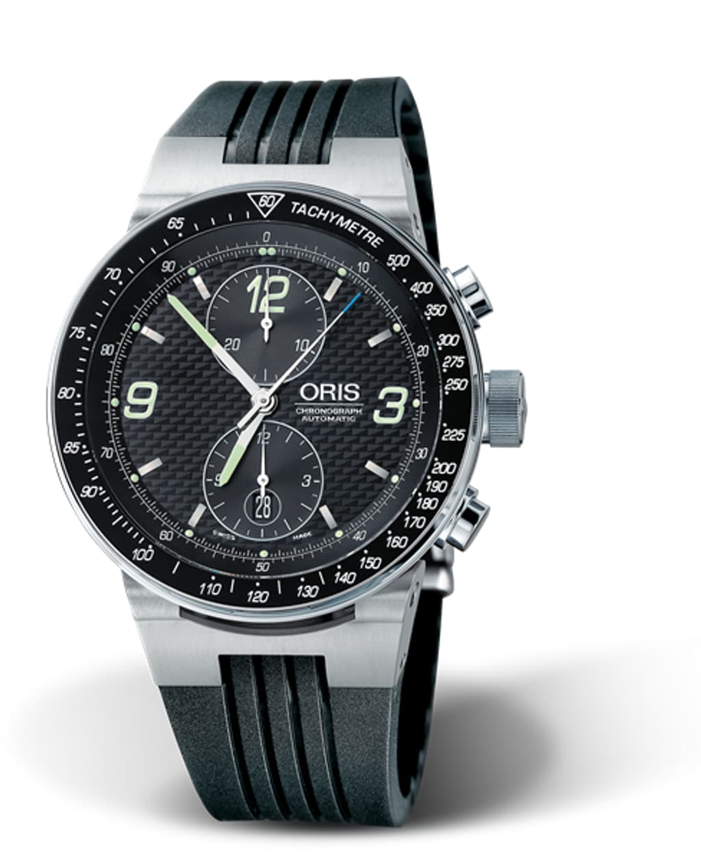 WilliamsF1 Team クロノグラフ 2004 - 01 673 7563 4184-07 4 27 01 | Oris