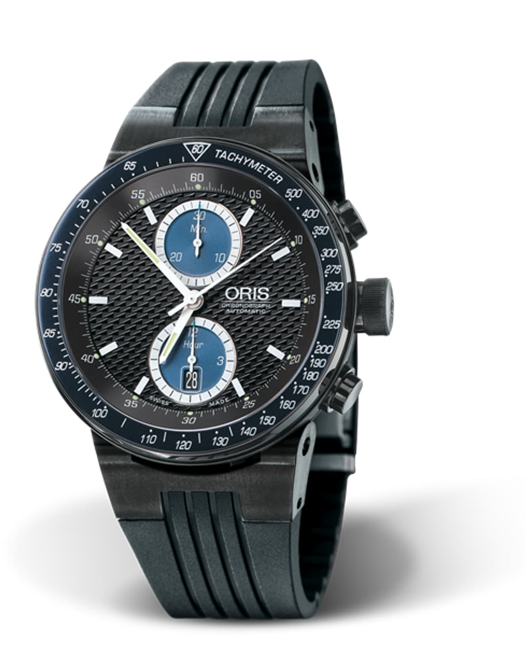 WilliamsF1 Team Chronograph 2004 - 01 673 7563 4754-07 4 27 01B | Oris