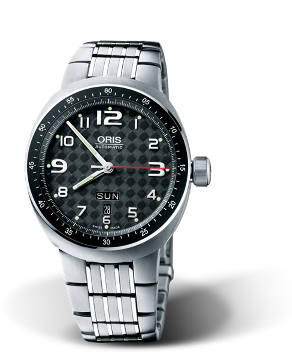 TT3 Day Date - 01 635 7588 7064-07 8 26 70 | Oris