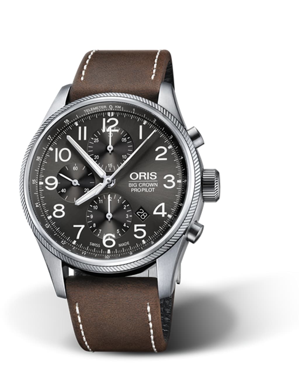 oris big crown pro pilot chronograph