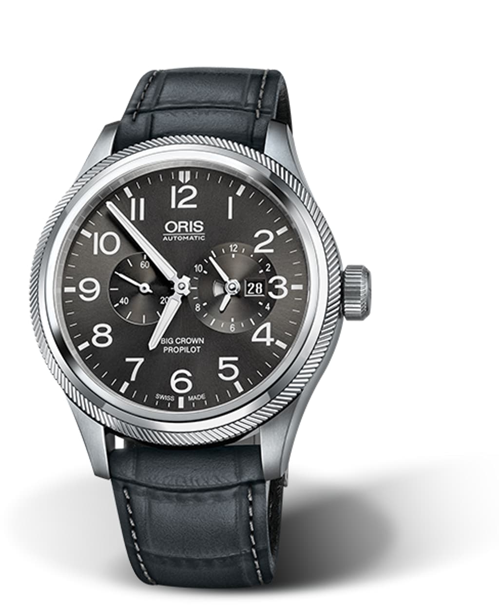 Vertical image of  Big Crown ProPilot Worldtimer