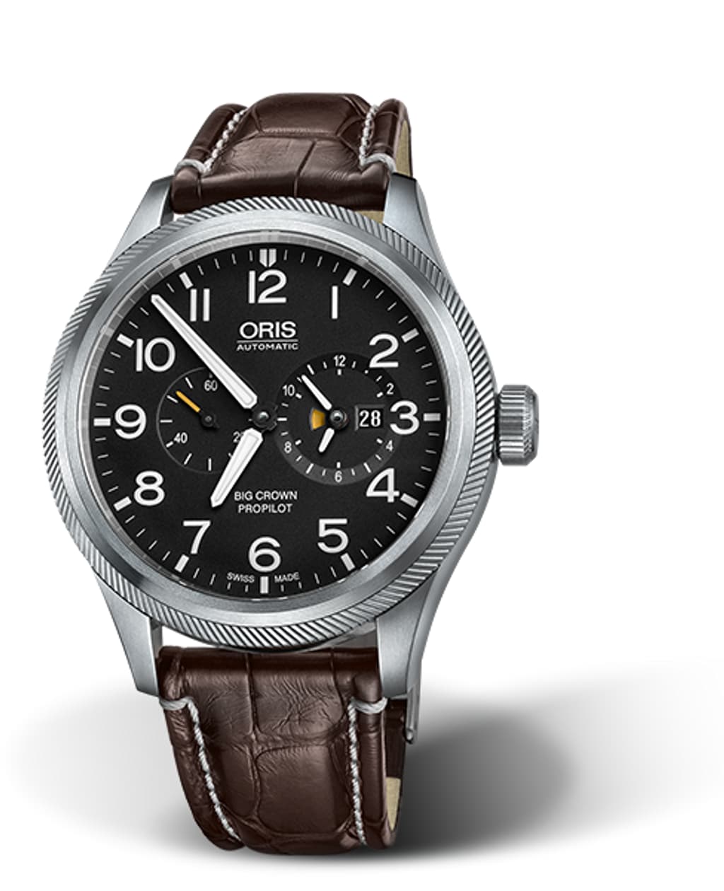 Vertical image of  Big Crown ProPilot Worldtimer