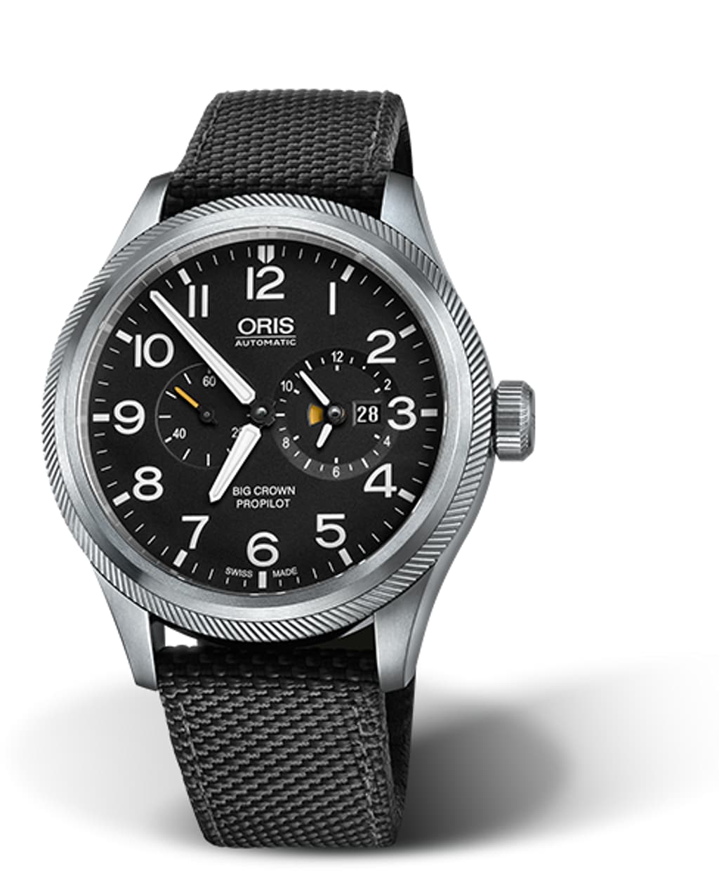 Vertical image of  Big Crown ProPilot Worldtimer
