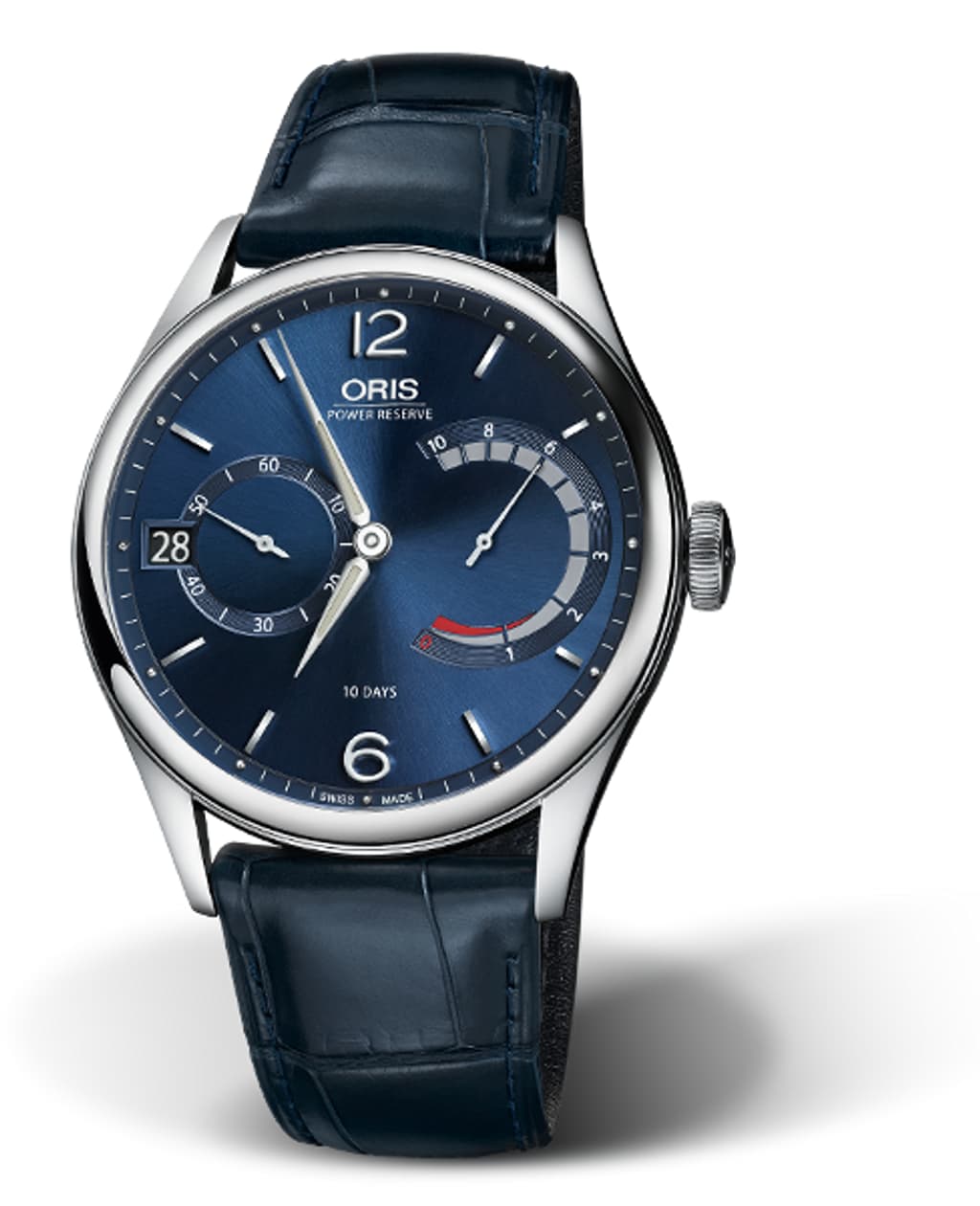 Vertical image of  Artelier Calibre 111