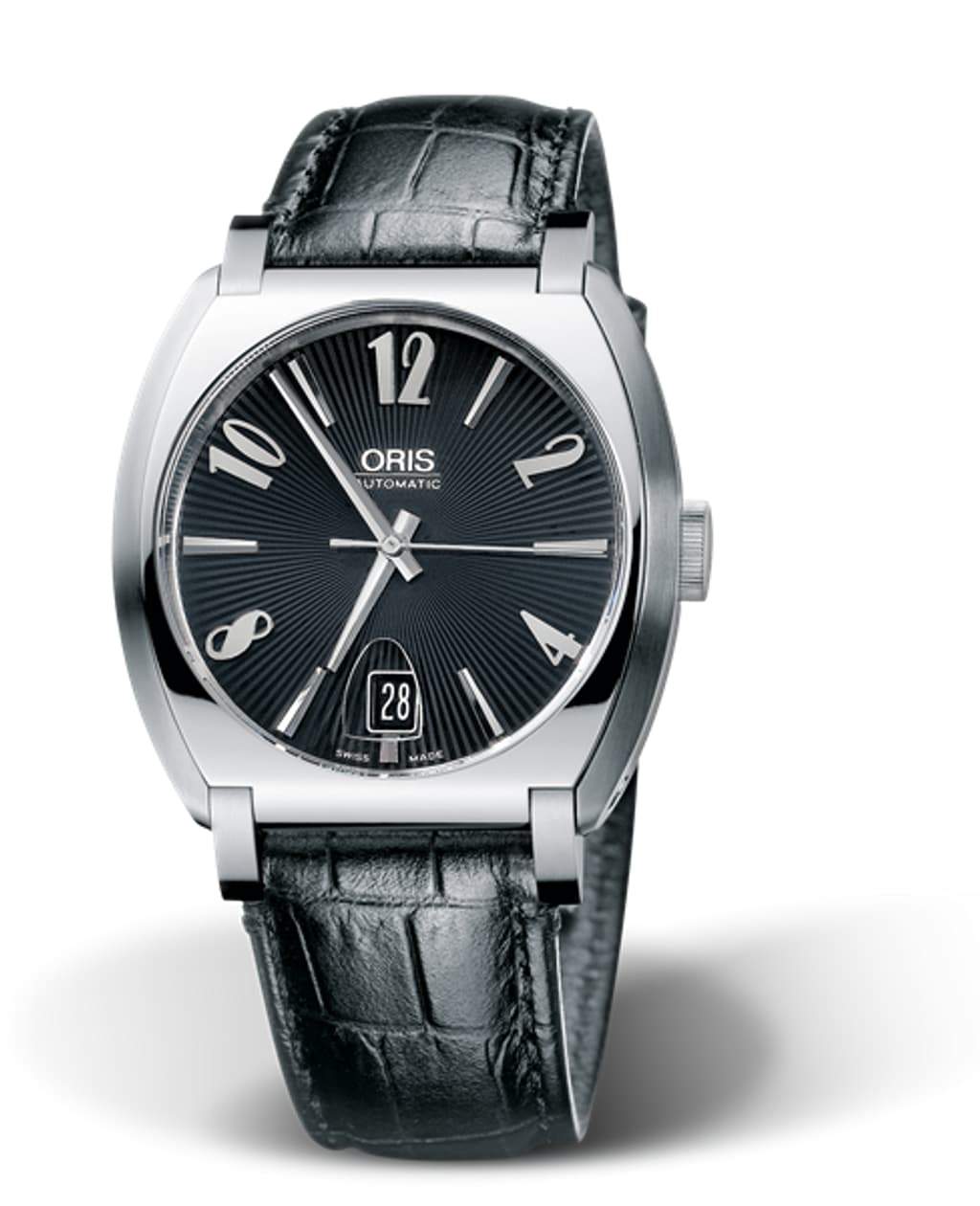 ORIS フランクシナトラスモールセコンドデイト