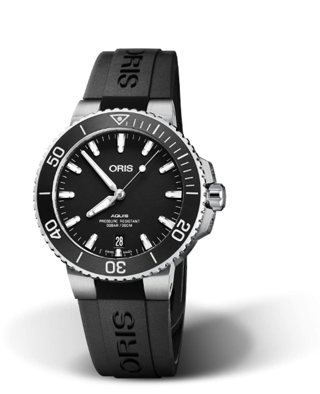 Vertical image of Aquis Date