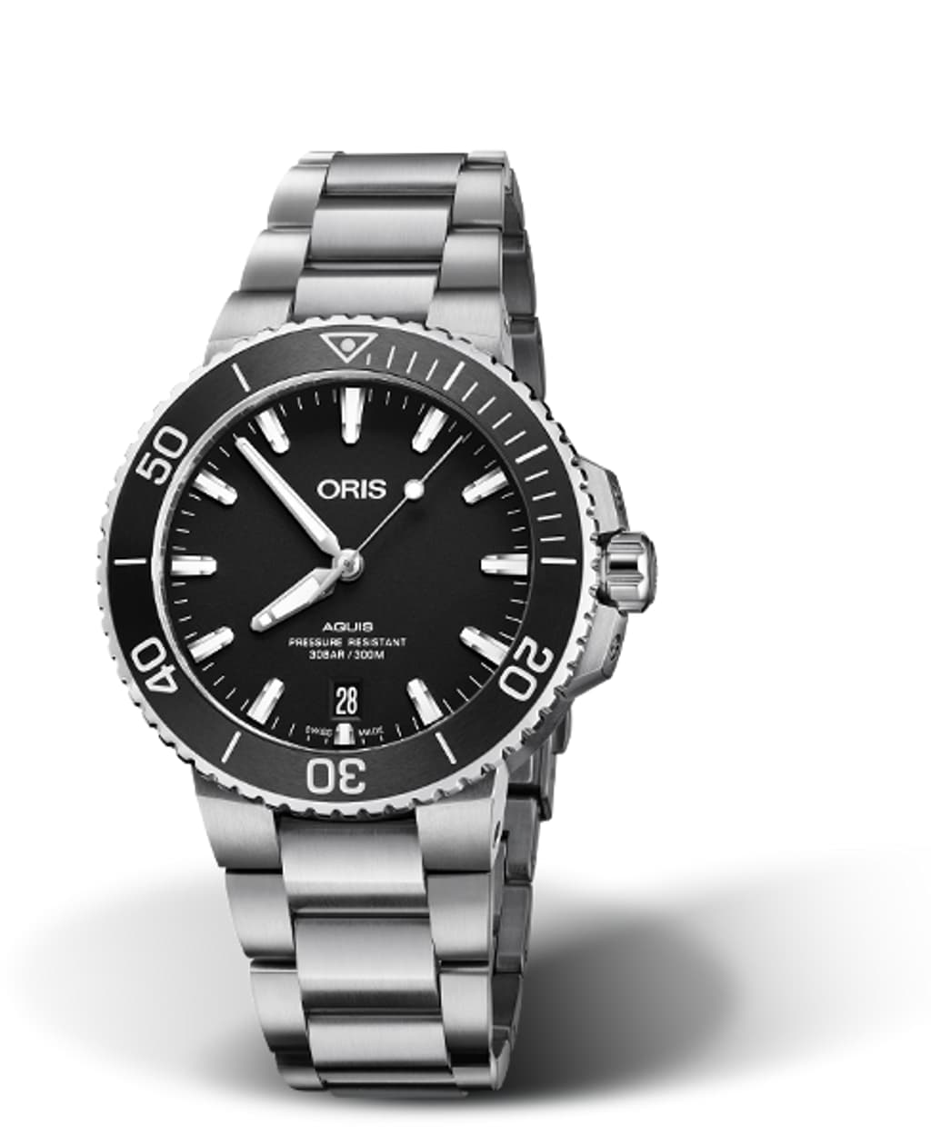 Vertical image of Aquis Date